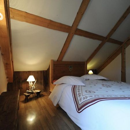 Relais Du Lac Noir Montsapey ภายนอก รูปภาพ