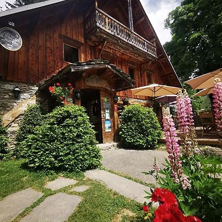 Relais Du Lac Noir Montsapey ภายนอก รูปภาพ