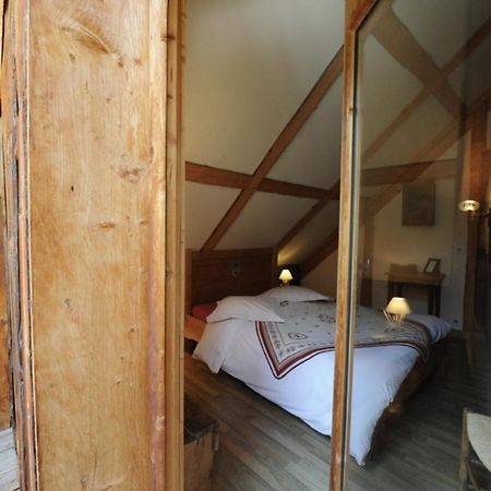 Relais Du Lac Noir Montsapey ภายนอก รูปภาพ