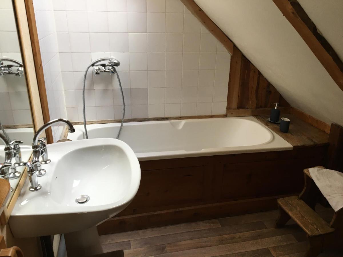 Relais Du Lac Noir Montsapey ภายนอก รูปภาพ
