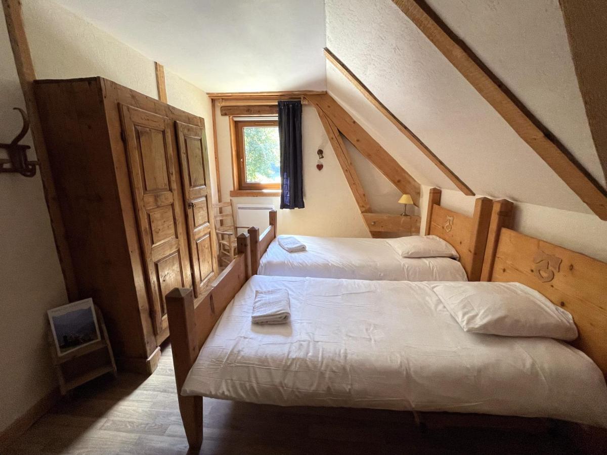 Relais Du Lac Noir Montsapey ภายนอก รูปภาพ