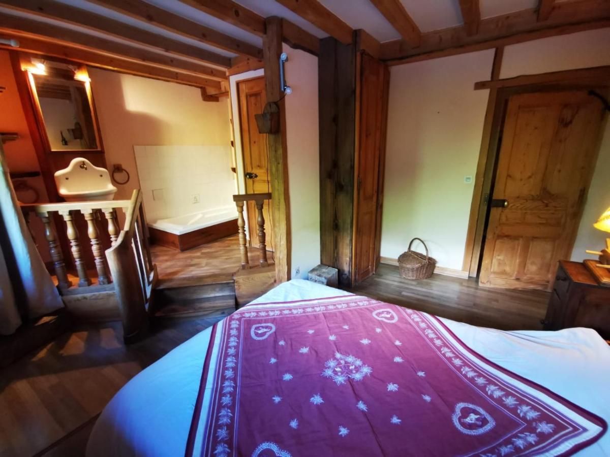 Relais Du Lac Noir Montsapey ภายนอก รูปภาพ
