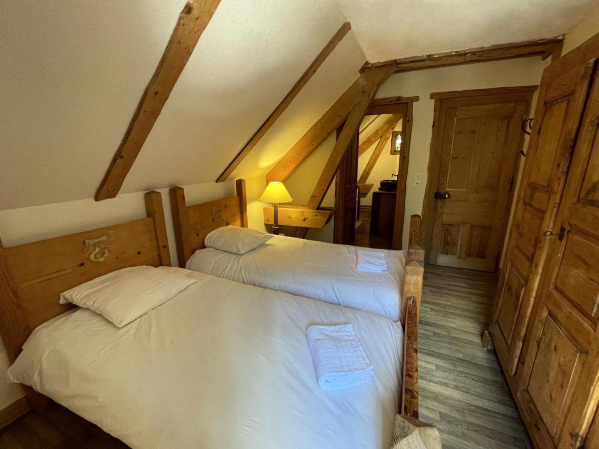 Relais Du Lac Noir Montsapey ภายนอก รูปภาพ