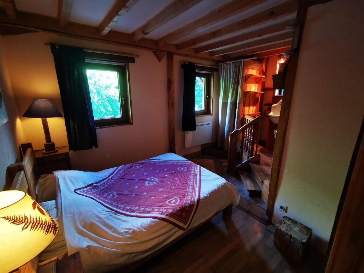 Relais Du Lac Noir Montsapey ภายนอก รูปภาพ