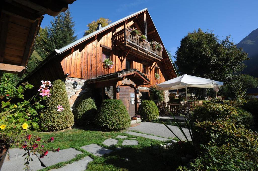 Relais Du Lac Noir Montsapey ภายนอก รูปภาพ
