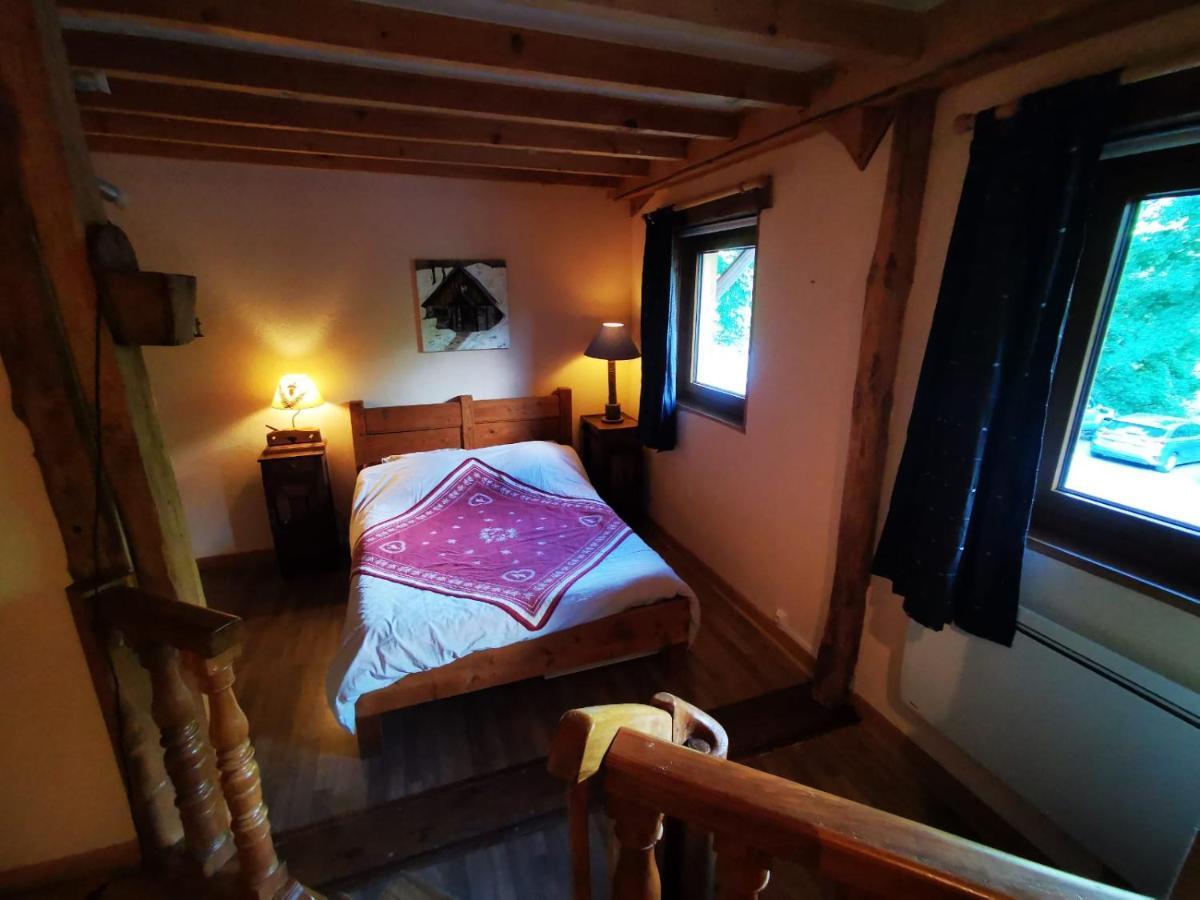 Relais Du Lac Noir Montsapey ภายนอก รูปภาพ
