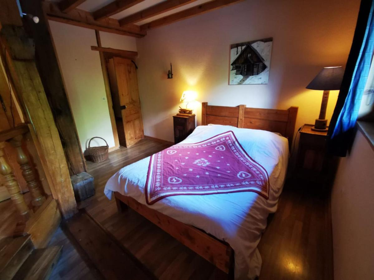 Relais Du Lac Noir Montsapey ภายนอก รูปภาพ